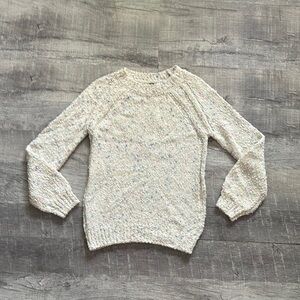 Cupcake Clothing Ltd Speckled Knit Sweater